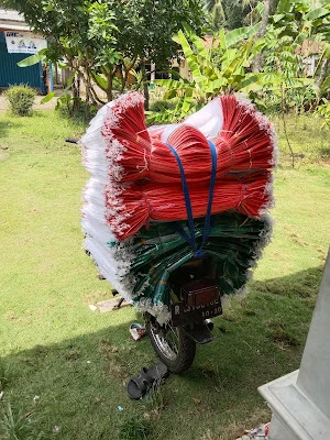 Sablon plastik dan karung