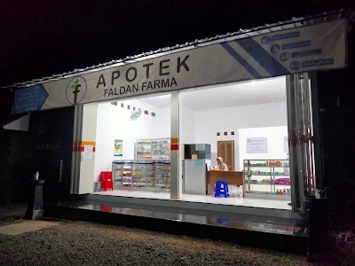 Apotek Faldan Farma
