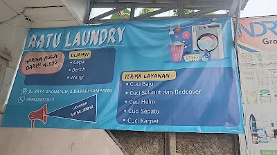 Ratu laundry