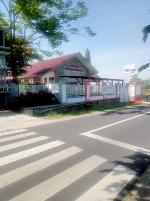 Kelas Jauh SMA Negeri 1 Ajibarang