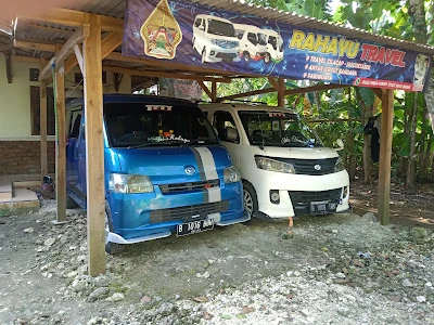 Sri Rahayu Tour & Travel reguler cilacap jabodetabek