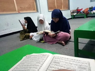 Pondok Pesantren Nurul Hidayah Purwokerto