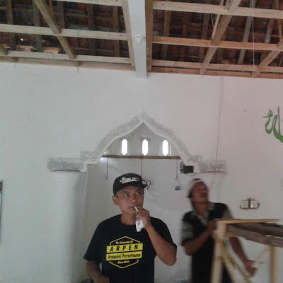 Mushola Nurul Iman Mbah Romen