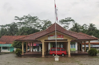 Kantor Kecamatan Cilongok