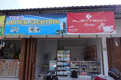 Oditek Elektrik