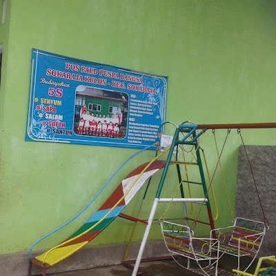 POS PAUD REMUJUNG