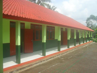 SDN 1 Pasirgeulis