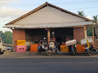 Cabang 1 bubur bakar Duriat 234