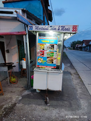 Cabang MARTABAK AZKA 99