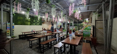 Cabang RM Lesehan Yosi