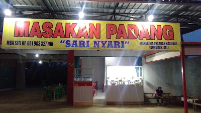 Cabang Rm Sari Nyari