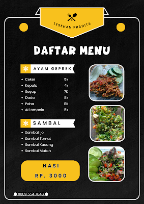 Cabang sokawera lesehan pradita