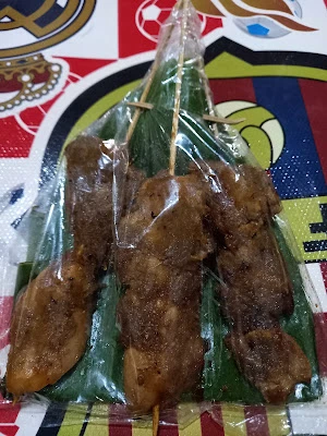 Sate Ayam Panggang Goci 2 Chicken Diner