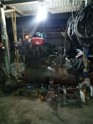 bengkel Mang Dede