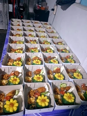 Catering WM Dapoer Mamake