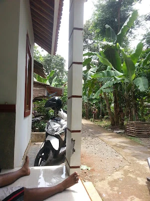 Bang Kartim sate