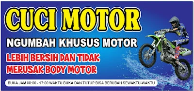 Cuci steam motor rayyan