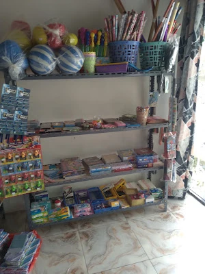 Toko Hoki Mini Market