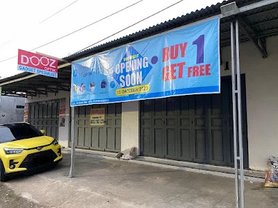 DOOZ Optik Purwokerto