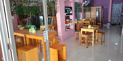 Aku and Kamu Cafe