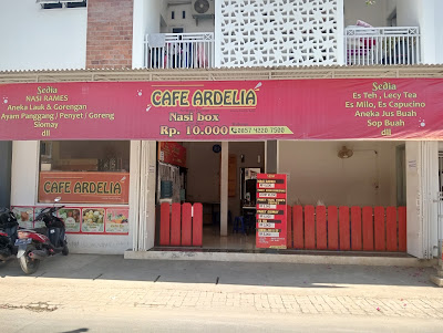 Cafe Ardelia UMKM UMP