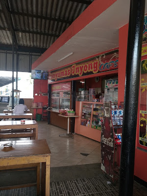 Cafe Banyumas Inyong