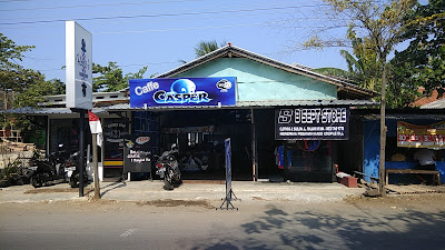 Cafe Casper Cilacap
