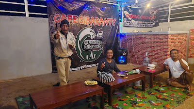 Cafe Cibaranty