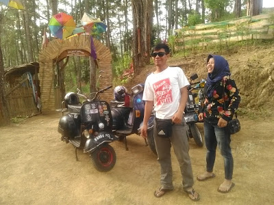 Cafe Curug Penganten