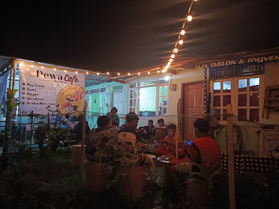 Cafe dewa