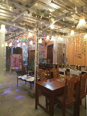 Cafe endul Ayusalsabilla