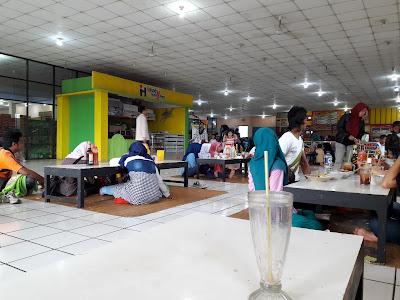 Cafe Jadi Baru (Lantai 3)