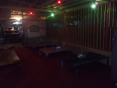 Cafe Junior" Angkringan Dan Ikan Bakar