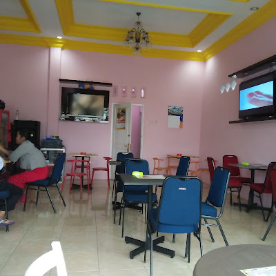 Cafe Jus Buah Ayu
