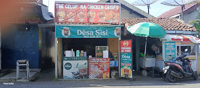 Cafe Kober mangggis