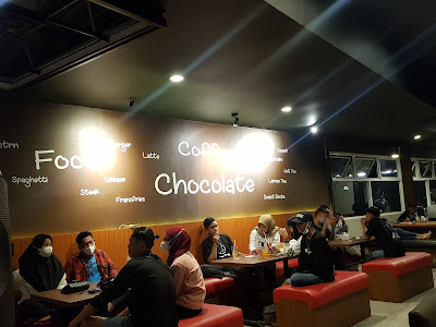 Cafe Kopi Soklat