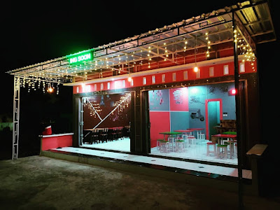 Cafe LIBRA