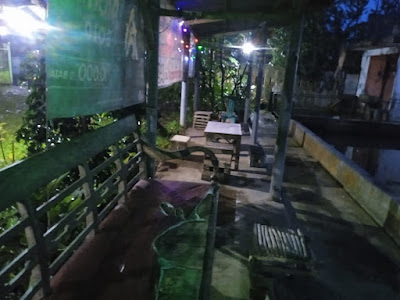 Cafe Lupa Lelah (LL)