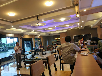 Cafe Pajak
