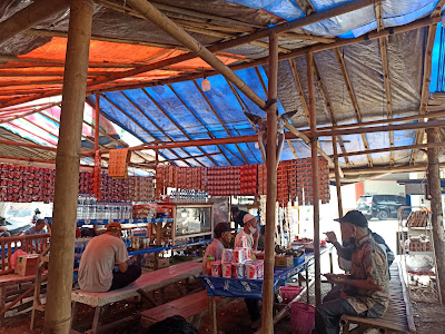 CAFE PARA BOS BESAR