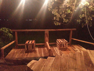 Cafe & Pemancingn Tongkrongan Mewah ThiGa Hanania