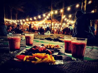Cafe pesisir sidayu