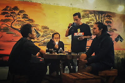 Cafe & Resto Madank