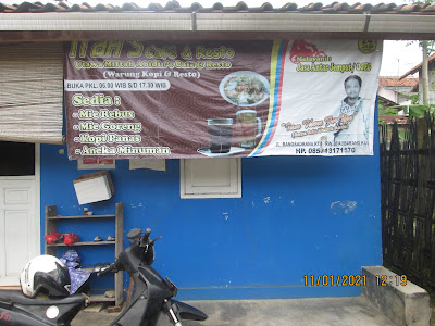 cafe & resto miftah abidin