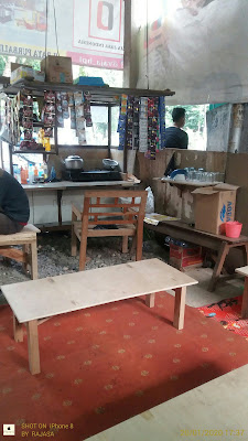 Cafe Senja Rajasa