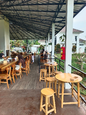 Cafe Susu Indonesia