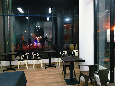 Cafe Teman Makan