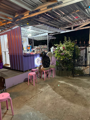 CAFE TERAS Requin (RQ PLAYGROUND)