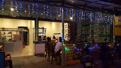 Cafe' Warung Sate Sari Langgeng