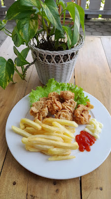 Cafe wong bali